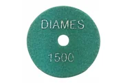 Tarcze do pił - TARCZA DIAMENT POLER RZEPIK GRANIT 100 #1500 MOKRO - miniaturka - grafika 1