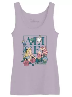 Koszulki i topy damskie - Damska koszulka bez rękawów Disneya, Produkt wysokiej, M - grafika 1