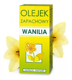 Etja olejki Kompozycja zapachowa, waniliowa, 10 ml 5908310446653 - Aromaterapia - miniaturka - grafika 1