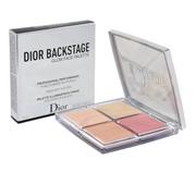 Dior Backstage Glow Face Palette - Paleta do makijażu - róż i rozświetlacz