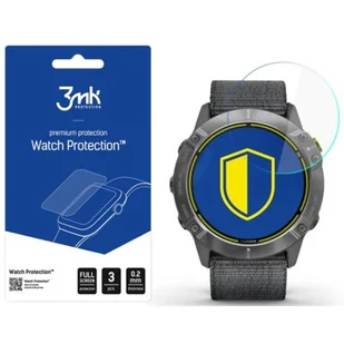 GARMIN 3MK Szkło hartowane 3MK Watch Protection do Enduro - Akcesoria do smartwatchy - miniaturka - grafika 1