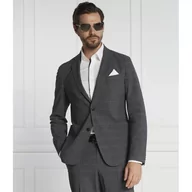 Marynarki męskie - BOSS Marynarka P-Hanry-J | Slim Fit - miniaturka - grafika 1