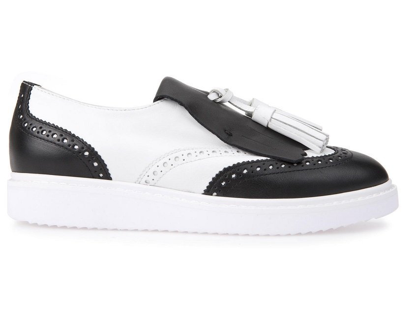 Geox, Półbuty damskie, Thymar, rozmiar 37