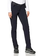 Spodnie damskie - Maier Sports damskie spodnie Inara Slim niebieski Night Sky 21 232009 - miniaturka - grafika 1