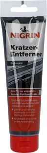 Nigrin 74256 środek do usuwania zarysowań, 150 g, czarny 74256 - Kosmetyki samochodowe - miniaturka - grafika 1