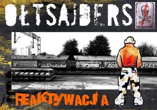 Ołtsajders - Komiksy dla dorosłych - miniaturka - grafika 1