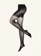 Rajstopy - Item m6 Rajstopy Translucent 20 Consious Z Efektem Modelującym schwarz - miniaturka - grafika 1