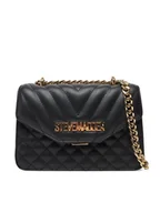 Torebki damskie - Steve Madden Torebka Bstake-2 SM13001704 Czarny - miniaturka - grafika 1