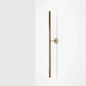 Lampy ścienne - Aldex Tubo kinkiet tuba złota L 1072D30/L 1072D30/L - miniaturka - grafika 1