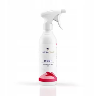 Ultracoat Iron+ 0,5L - Kosmetyki samochodowe - miniaturka - grafika 1