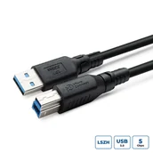 Kable USB - Microconnect USB3.0AB3B-LSZH bez kategorii - miniaturka - grafika 1