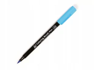 SAKURA Pisak KOI Coloring Brush Pen SKY BLUE - Kredki, ołówki, pastele i pisaki - miniaturka - grafika 1