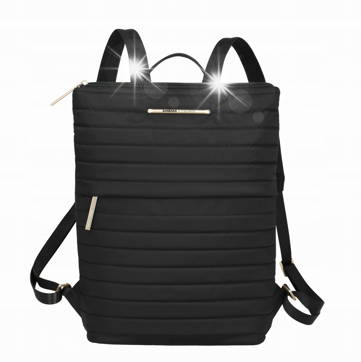 Plecak miejski Travelite Barbara Stepp Black