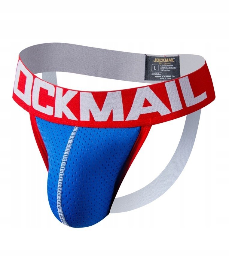 Męska bielizna, slipy marki JOCKMAIL rozmiar M, nowe (698)