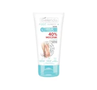 Pielęgnacja stóp - BIELENDA Foot Remedy + Serum-Kuracja S.O.S.do ekstremalnie zniszczonej skóry stóp - 40% Mocznik 50ml - miniaturka - grafika 1