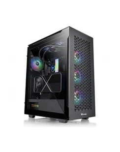 Thermaltake Divider 500 TG Air Kolor: CZARNY ATX - CA-1T4-00M1WN-02 - Obudowy komputerowe - miniaturka - grafika 1
