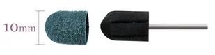 ACTIVESHOP NOŚNIK GUMOWY 10MM AS_101701 - Pozostałe akcesoria kosmetyczne - miniaturka - grafika 2