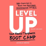 Audiobooki obcojęzyczne - Level Up - miniaturka - grafika 1