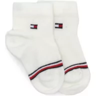 Skarpetki dla dzieci - Tommy Hilfiger Skarpety 2-pack - miniaturka - grafika 1