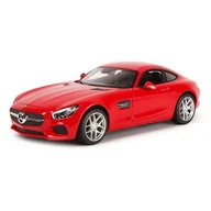 Zabawki zdalnie sterowane - Samochód zdalnie sterowany RASTAR Mercedes AMG GT 74010 - miniaturka - grafika 1