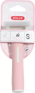 ZOLUX ZOLUX ANAH Szczotka Super Brush dla kotów mała S 550008 - Szczotki i furminatory - miniaturka - grafika 1