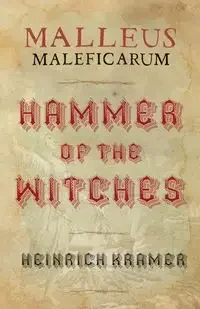 Malleus Maleficarum - Kramer Heinrich - Poradniki obcojęzyczne - miniaturka - grafika 1