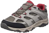 Buty trekkingowe męskie - Merrell Męskie buty trekkingowe Moab 3 Low WTRPF, głaz, 35 EU - miniaturka - grafika 1