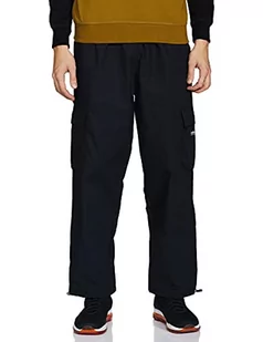 adidas Męskie spodnie kompresyjne Cargo, czarne, S - Spodenki męskie - miniaturka - grafika 1