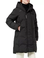 Kurtki damskie - G-STAR RAW G-Whistler damska kurtka parka, Czarny (Dk Black D22168-D199-6484), XXS - miniaturka - grafika 1