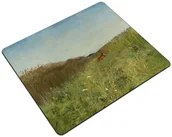 Podkładki pod mysz - Podkładka Zając wśród zboża Józef Chełmoński 24x19cm - miniaturka - grafika 1