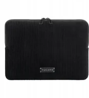 Torby na laptopy - TUCANO Velluto 2 - Pokrowiec MacBook Pro 14" / Laptop 13" czarny BFVEL2MB14-BK - miniaturka - grafika 1