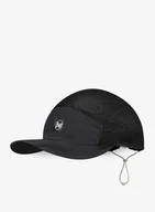 Czapki męskie - Czapka z daszkiem Buff 5 Panel Air Cap - saret black - miniaturka - grafika 1