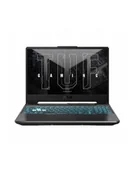 Laptopy - ASUS TUF Gaming A15 FA506NCR-HN008W - R7-7435HS 15,6''-144Hz 16GB 512GB W11Home RTX3050 AMD Ryzen 7-7435HS|LCD:15,6''|3050 4GBTGP75W|RAM:16GB|SSD:512GB|W11H 90NR0JV7-M001B0 - miniaturka - grafika 1