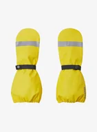 Rękawiczki dla dzieci - Rękawiczki dziecięce Reima Kura - yellow - miniaturka - grafika 1