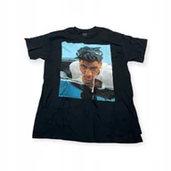 Koszulki męskie - Koszulka T-shirt męski okrągły dekolt SPENCER'S 38 BABY M - miniaturka - grafika 1