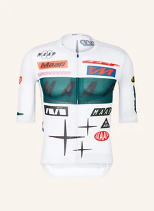 Maap Koszulka Rowerowa Drome Pro Air 3.0 weiss - Moda i Uroda OUTLET - miniaturka - grafika 1