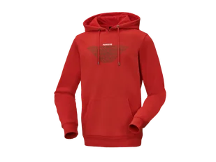 PARKSIDE® Bluza dresowa męska z kapturem (Czerwony, S (44/46)) - Bluzy męskie PARKSIDE® Bluza dresowa męska z kapturem (Czerwony, S (44/46)) - Bluzy męskie - miniaturka - grafika 1