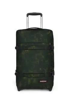 Torby podróżne - Torba podróżna mała Eastpak Transit'R S - camo dye khaki - grafika 1