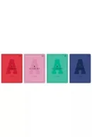 Zeszyty szkolne - Zeszyt A5/32K linia M 90g Academy hybrid (10szt) - miniaturka - grafika 1