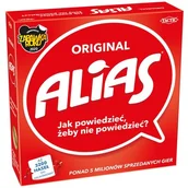 Gry planszowe - Tactic Gra Towarzyska Alias - miniaturka - grafika 1