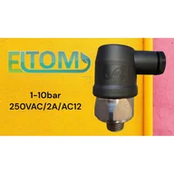 Akcesoria do myjek - Presostat Membranowy SUCO G1/4"GZ 1-10bar 250V EPDM - miniaturka - grafika 1