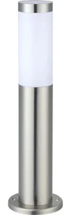 Elstead Lighting Lampa ogrodowa Hollis S 1 x 15 W E27 stalowa - Lampy ogrodowe - miniaturka - grafika 1