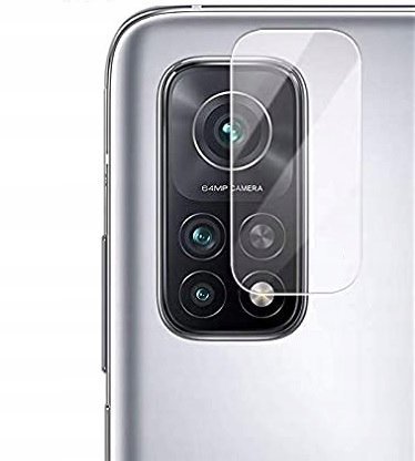 Szkło 9H na aparat do Xiaomi Mi 10T / Mi 10T Pro