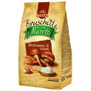  BRUSCHETTA MARETTI Z GRZYBAMI W ŚMIETANIE 70 G