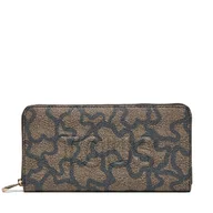 Portfele - Duży Portfel Damski TOUS Kaos Icon 395910212 Brązowy - miniaturka - grafika 1