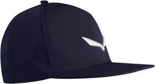 Czapki i chusty sportowe męskie - Czapka Salewa PEDROC DST CAP - navy blazer - grafika 1