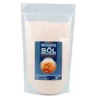 Zdrowa żywność - NaturaMed − Sól himalajska drobna, różowa − 1 kg - miniaturka - grafika 1