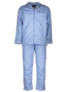 Piżamy męskie - Dodo Homewear Piżama w kolorze błękitnym - miniaturka - grafika 1
