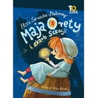 Powieści i opowiadania - Literatura Maja Orety i skarb Szkocji LIT-40572 - miniaturka - grafika 1