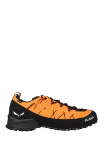 Buty trekkingowe męskie - BUTY WILDFIRE 2 GTX-FLUO ORANGE-BLACK - grafika 1